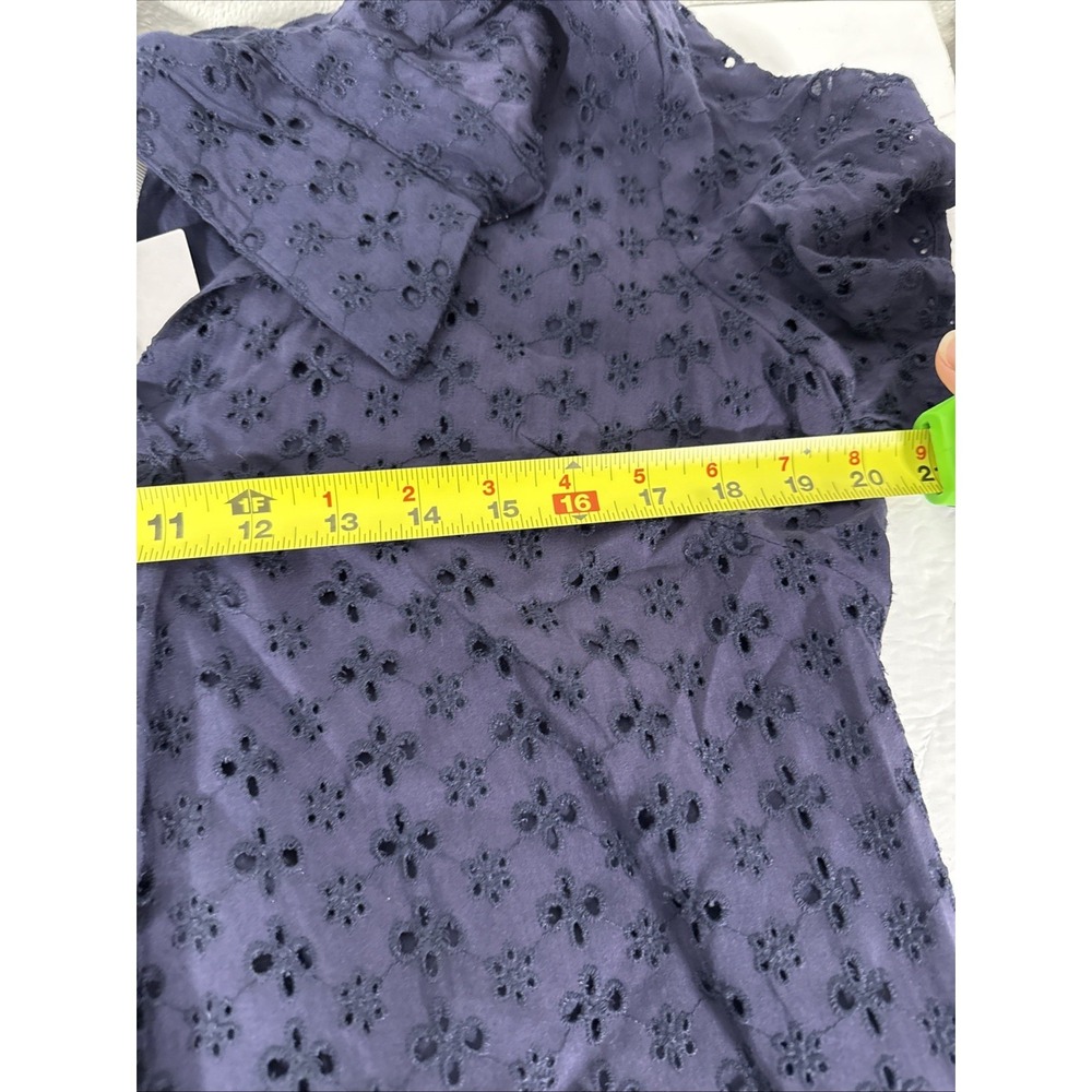 NWT Preston & York Islet Dress Navy Lined Gabby Z1 - Picture 7 of 8